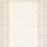 Gentle Beige White Area Subtle Texture(Beige)