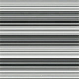 Modern Rustic Striped Visual Appeal(Black)