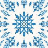 Glacier Sunburst Artistic Embellishment(White)