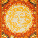 Celestial Shaggy Motif(Gold)