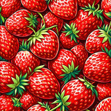 Playful Bee Themed Seasonal(Red)