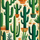 Artistic Bold Green Palette(Green)