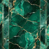Sophisticated Textural Green Hues(Green)