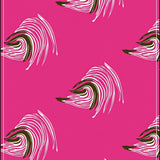 Abstract Wave with Subtle Highlights(Pink)