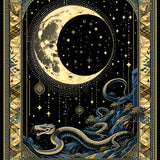 Elegant Black and Aesthetic(Black)