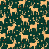 Reindeer Enchanted Forest Magical Creature Welcome(Green)