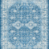 Dainty With Bow Detail Aesthetic Preppy Shower Non Slip(Blue)