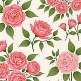 Victorian Heirloom Bouquet Dove Sanctuary Tapestry(Pink)