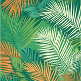 Chic Minimalist Funhouse Design(Green)