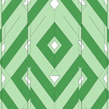 Minimalist Gradient With Overlapping (Green) - ODIKA