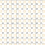 Daleyza Elegant Basketweave Decorative(Beige)