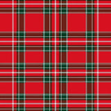 Festive Plaid Holiday Collection(Red)