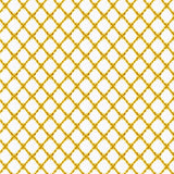 Nordic Lattice Checkered Minimalist Luxury Accent(Gold)