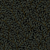 Dark Botanical(Black)
