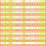 Trendy Graphical Formation(Orange)