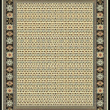 Vintage Runner Beige/Dark Brown(Beige)