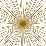 Sunburst Herringbone(Brown)