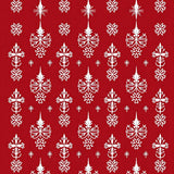 Elegant Pathway Embellishment Seasonal Jubilation(Red)