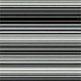 Sleek Modernist Monochrome Waves(Black)