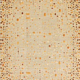 Harvest Bounty Collection Area Abundant Fields Beige Brown(Beige)