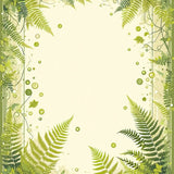 Nature Themed Play with Elegant Beige and Fresh Green Palette(Green)