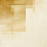 Elegant Champagne Gold Area with Minimalist Solid Hue and Non Slip Backing(Beige)