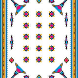 Southwestern Ancient Nomadic Artifact (Blue) - ODIKA