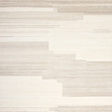Ethereal Grip Non Slip Beige Runner with Delicate Weave(Beige)