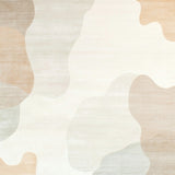 Cloud Beige Foam Bath Non Slip Absorbent(Beige)