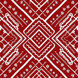 Lattice Statement Accent(Red)