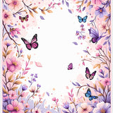 Subtle Nature Inspired Aesthetic(Pink)