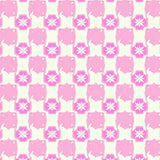 Elegant Lattice Jewel Contemporary Decoration(Pink)