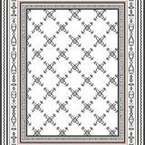 Heritage Ancient Symbolic(White)