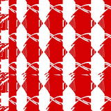 Holiday Tartan Plaid Classic Checkered Festive(Red)