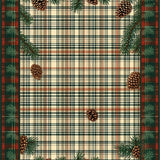 Natural Rustic Warmth(Beige)