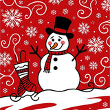 Gleeful Jubilation Seasonal Treasure(Red)