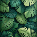 Vibrant Delight(Green)