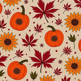 Autumn Bounty Farmhouse Decorative(Beige)