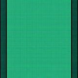 Inviting Layered Plaid Appeal(Green)