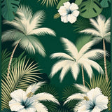 Elegant Eco Friendly Design Touch(Green)