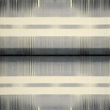 Untamed Spirit Area Beige & Jet Black Striped Wildlife(Beige)