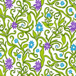 Jungle Vine Floor (Green) - ODIKA