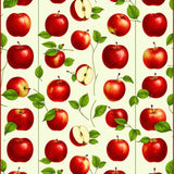 Apple Delight Accent Non Slip Floor Machine(Red)