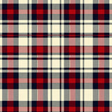 Artisan Vintage Tartan Interlocking(Red)