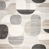 Geometric Abstract Boho Style(Gray)