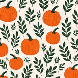 Harvest Foliage Pathway Decoration With Pumpkin Patch Motif(Orange)