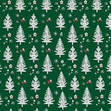 Yuletide Fir Branch Pathway Celebration Seasonal Accent(Green)