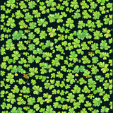 Earthy Toned Springtime Entrance(Green)