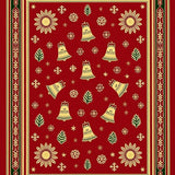 Joyful Season Welcoming Arc Front Entrance Decoration(Red)