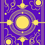 Planetary Alignment Galactic Esoteric Wisdom Path (Purple) - ODIKA